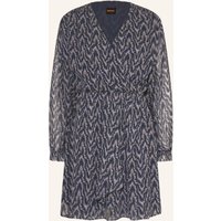 Boss Boss Kleid Denvy blau