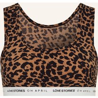 OH APRIL Oh April Sport-Bh Rika beige