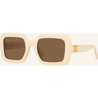 CELINE Celine Sonnenbrille cl000491 beige