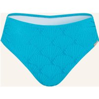 LIDEA Lidea High-Waist-Bikini-Hose LAGOON MOTION