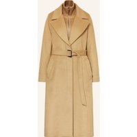 WOOLRICH Woolrich Mantel Mit Herausnehmbarer Blende beige