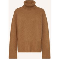 WOOLRICH Woolrich Rollkragenpullover braun