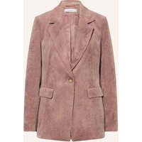 comma Cordblazer rosa