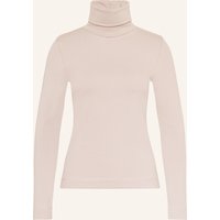 darling harbour Darling Harbour Rollkragenshirt beige
