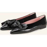 Pretty Ballerinas Pretty Ballerinas Lackballerinas Ella schwarz