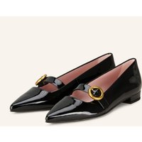 Pretty Ballerinas Pretty Ballerinas Lackballerinas Clementine schwarz
