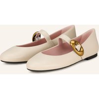 Pretty Ballerinas Pretty Ballerinas Mary-Jane-Ballerinas Nicole weiss
