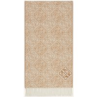 Loewe Loewe Schal beige