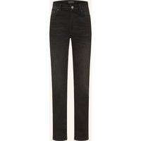 AllSaints Allsaints Bootcut Jeans Haldan schwarz