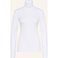 darling harbour Darling Harbour Rollkragenshirt weiss