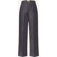 Marc O'Polo Marc O'polo Wide Leg Jeans beige