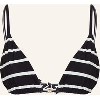 ANINE BING Anine Bing Triangel-Bikini-Top Bellamy schwarz