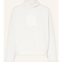 about:blank About:Blank Oversized-Hoodie grau
