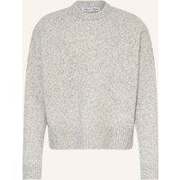 about:blank About:Blank Pullover grau