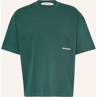 about:blank About:Blank T-Shirt Box gruen