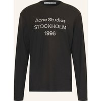 Acne Studios Acne Studios Longsleeve schwarz