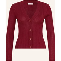 Rich & Royal Rich & Royal Strickjacke rot