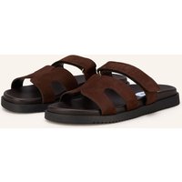 Steve Madden Steve Madden Pantoletten Missile braun