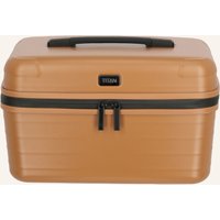 Titan Beautycase Upgrade orange