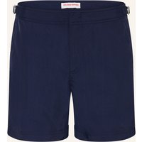 ORLEBAR BROWN Orlebar Brown Badeshorts Bulldog blau