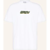 DAILY PAPER Daily Paper T-Shirt Sticker weiss