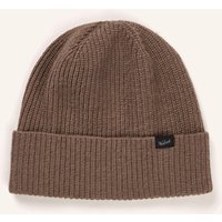 WOOLRICH Woolrich Mütze beige
