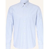 Marc O'Polo Marc O'polo Hemd Regular Fit blau
