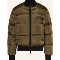 Dsquared2 Daunenjacke Easy Puffer gruen