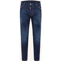 Dsquared2 Jeans Cool Guy Slim Fit blau