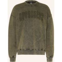 Dsquared2 Sweatshirt gruen