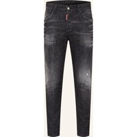 Dsquared2 Jeans Skater Slim Fit schwarz