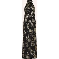 Adrianna Papell Adrianna Papell Abendkleid Aus Jersey Mit Glitzergarn schwarz
