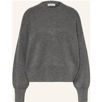 BRUNELLO CUCINELLI Cashmere-Pullover grau