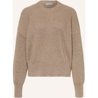 BRUNELLO CUCINELLI Brunello Cucinelli Cashmere-Pullover braun