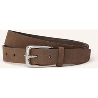 BRUNELLO CUCINELLI Brunello Cucinelli Ledergürtel braun