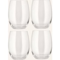 Alessi Alessi 4er-Set Longdrinkglas Mami Xl transparent