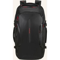 Samsonite Rucksack Ecodriver M 55l schwarz
