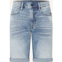 G-Star Jeansshorts Mosa blau