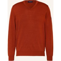 maerz muenchen Maerz Muenchen Pullover rot