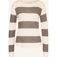 Juvia Juvia Pullover Mara grau