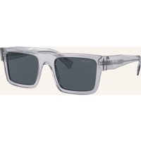 Prada Sonnenbrille pr19ws grau