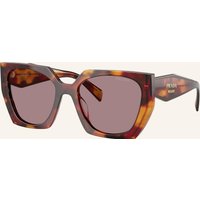 Prada Sonnenbrille 0Pr15Ws braun