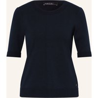 Marc Cain Strickshirt blau