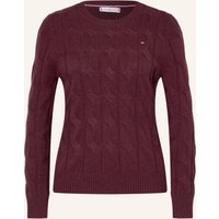 Tommy Hilfiger Pullover rot