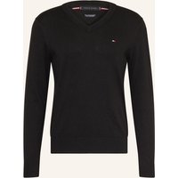 Tommy Hilfiger Pullover schwarz