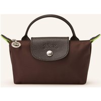 Longchamp Handtasche Le Pliage braun