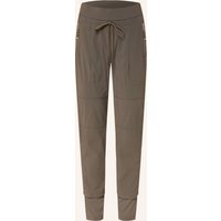 RAFFAELLO ROSSI Hose Candy Im Jogging-Stil gruen