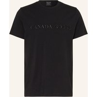 Canada Goose Canada Goose T-Shirt Emersen schwarz
