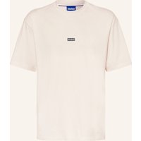 HUGO Hugo T-Shirt Nalono weiss