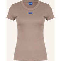 HUGO Hugo T-Shirt braun